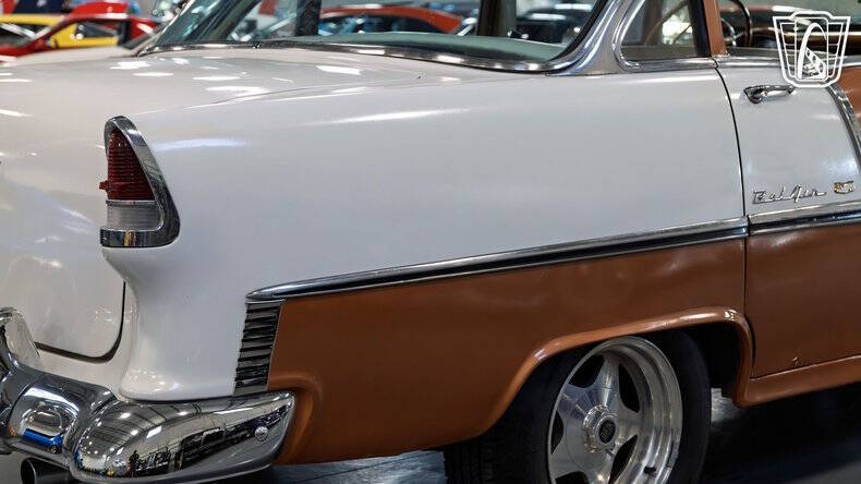 1955 Chevrolet Bel Air