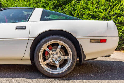 1991 Chevrolet Corvette ZR1