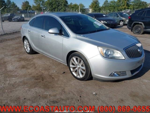 2013 Buick Verano for sale at East Coast Auto Source Inc. in Bedford VA