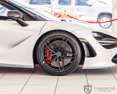 2018 McLaren 720S Luxury