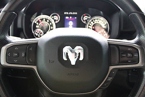 2023 RAM 2500 Tradesman