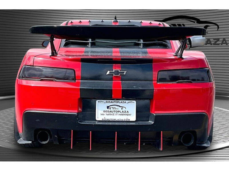 2014 Chevrolet Camaro LT