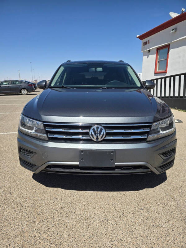 2021 Volkswagen Tiguan S