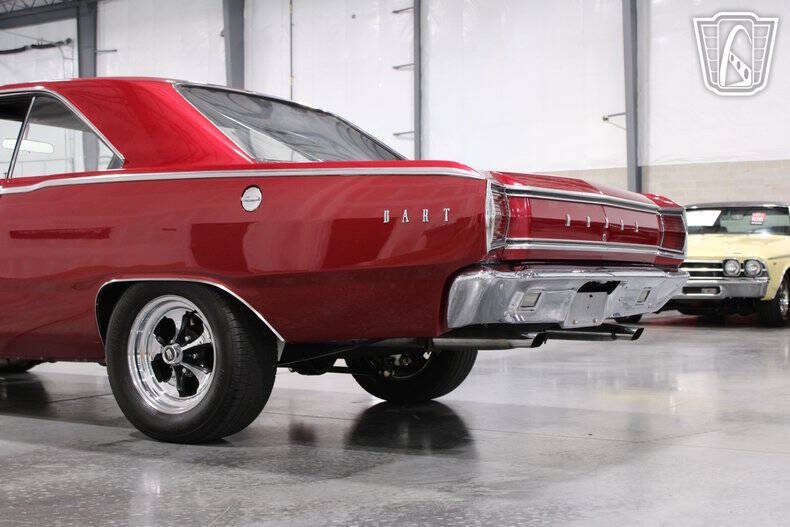 1967 Dodge Dart