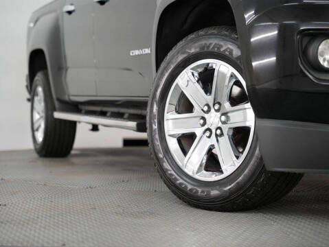 2016 GMC Canyon
