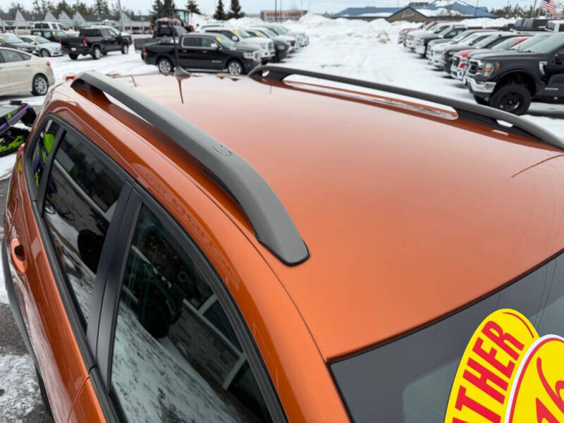 2016 Jeep Cherokee Trailhawk