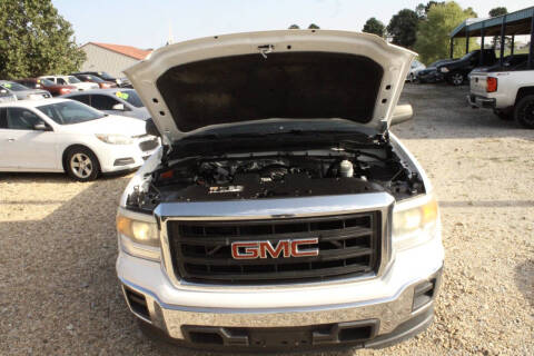 2015 GMC Sierra 1500