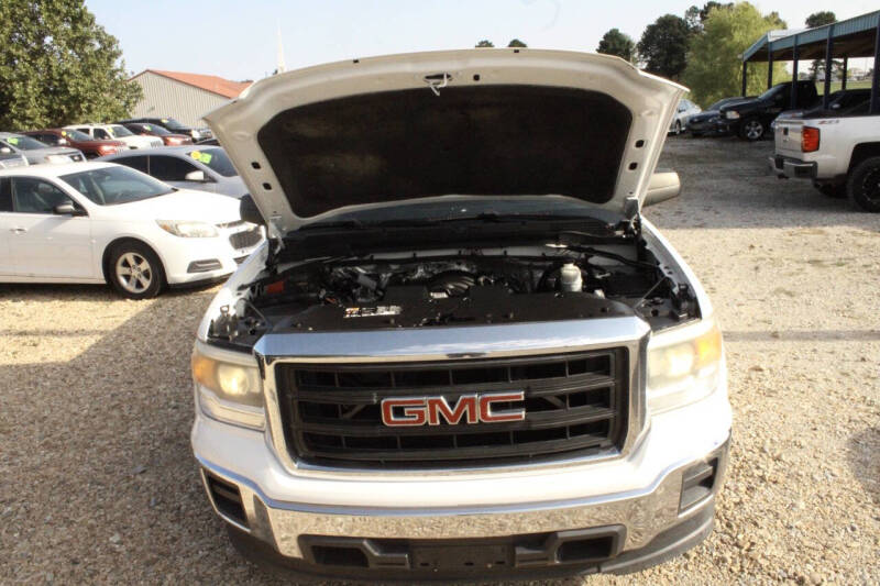 2015 GMC Sierra 1500