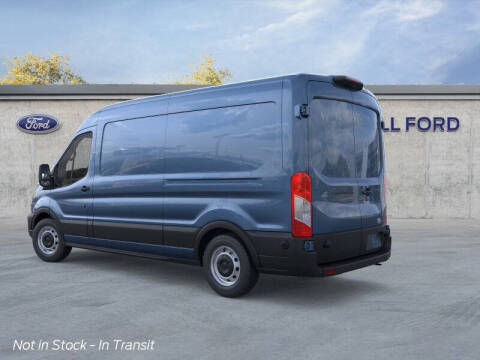 2026 Ford Transit 250