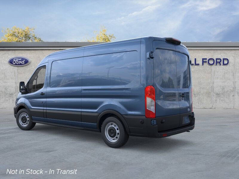 2026 Ford Transit 250