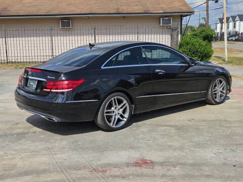 2015 Mercedes-Benz E-Class E 400 4MATIC
