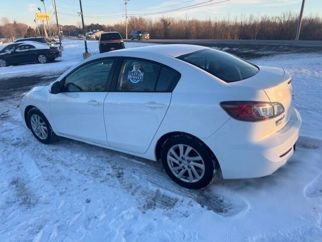 2012 Mazda MAZDA3 i Touring