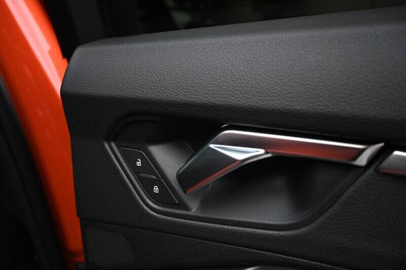 2021 Audi Q3 quattro S line Prem Plus 45 TFSI