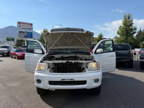 2004 Toyota Sequoia Limited