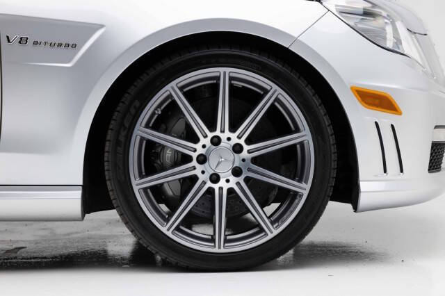 2012 Mercedes-Benz E-Class E 63 AMG