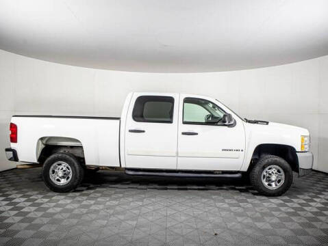 2008 Chevrolet Silverado 2500HD