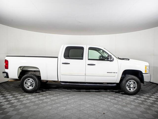 2008 Chevrolet Silverado 2500HD