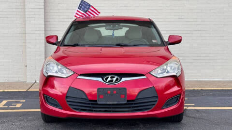 2012 Hyundai Veloster
