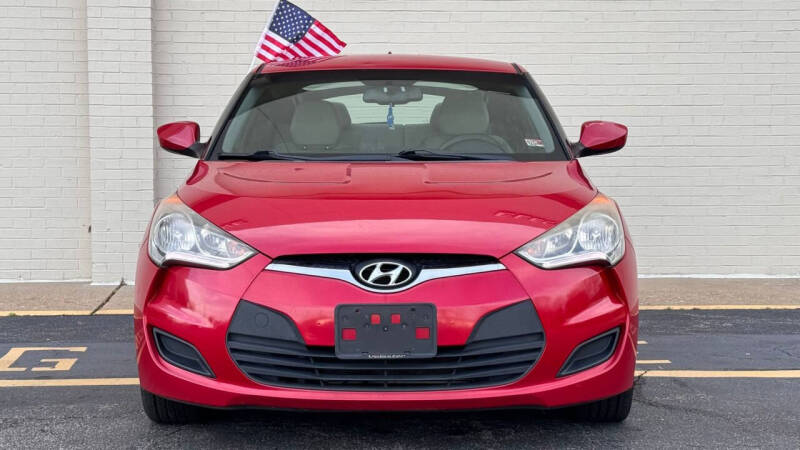 2012 Hyundai Veloster
