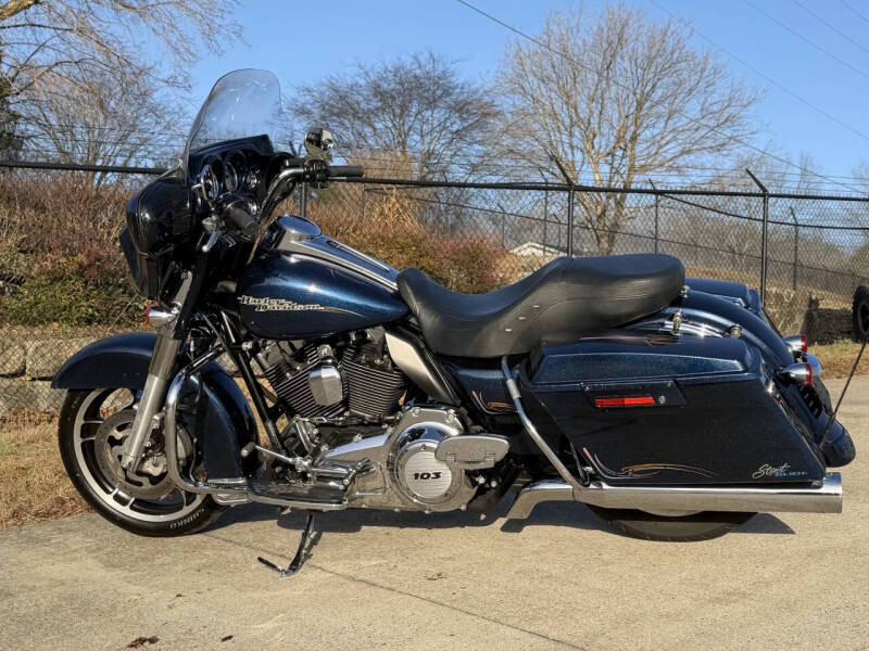 2012 Harley-Davidson Street Glide
