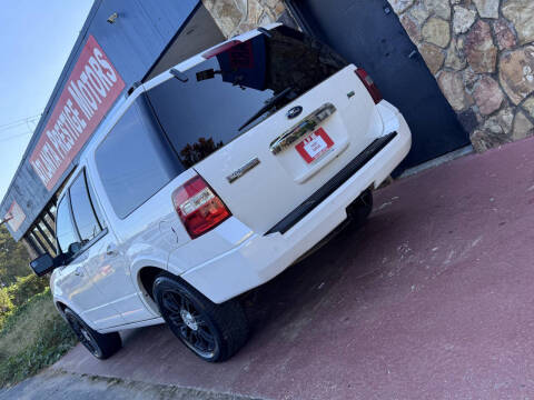 2012 Ford Expedition Limited