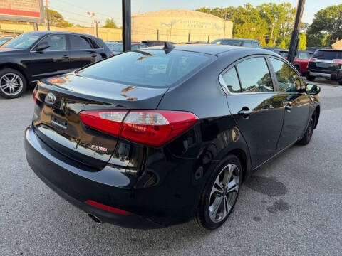 2016 Kia Forte EX