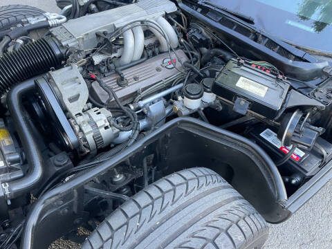 1990 Chevrolet Corvette