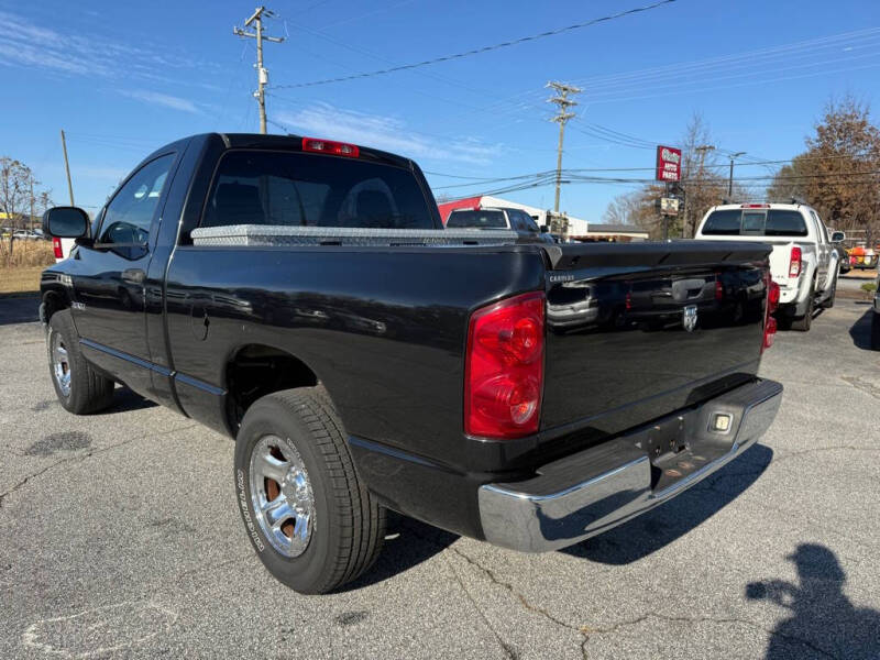 2008 Dodge Ram 1500