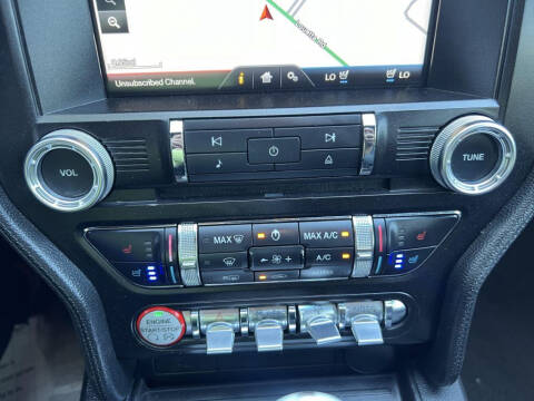 2015 Ford Mustang GT Premium