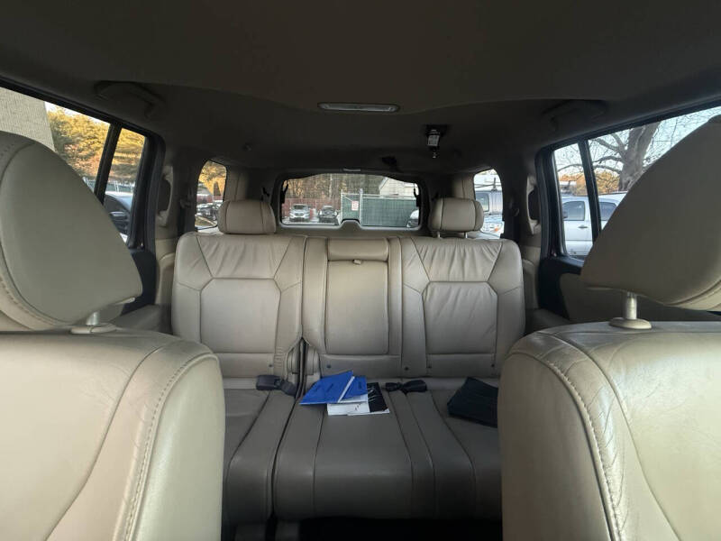 2010 Honda Pilot EX-L