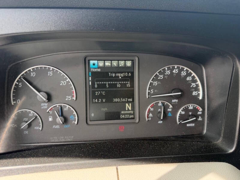 2021 Freightliner Cascadia