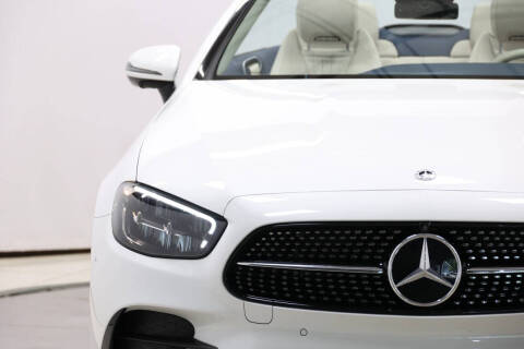 2023 Mercedes-Benz E-Class E 450