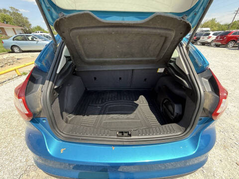 2012 Ford Focus Titanium