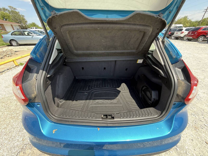 2012 Ford Focus Titanium