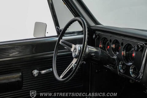 1969 Chevrolet C10
