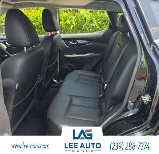 2018 Nissan Rogue Sport