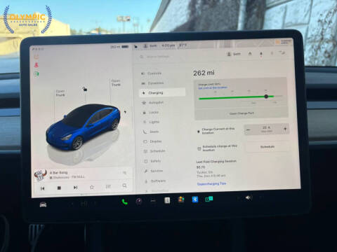 2022 Tesla Model 3 Long Range