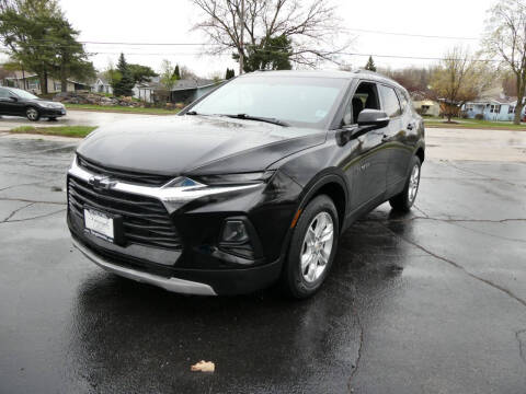 2019 Chevrolet Blazer LT