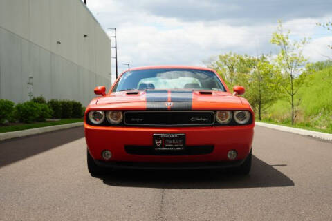 2008 Dodge Challenger SRT8