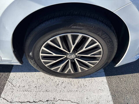 2019 Volkswagen Jetta