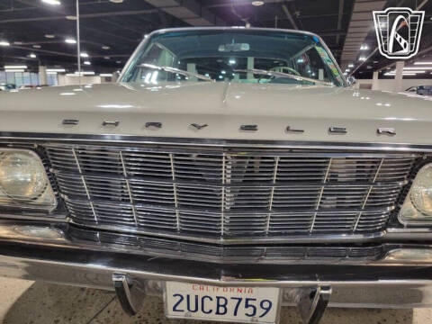 1965 Chrysler New Yorker