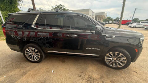 2021 GMC Yukon Denali