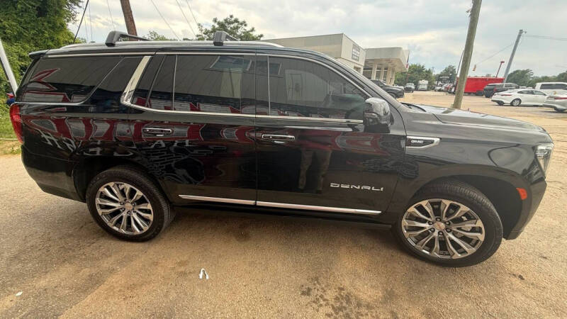 2021 GMC Yukon Denali