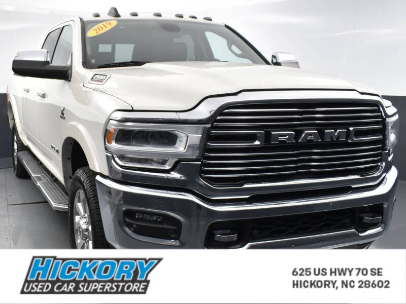 2019 RAM 2500 for sale at Hickory Used Car Superstore in Hickory NC