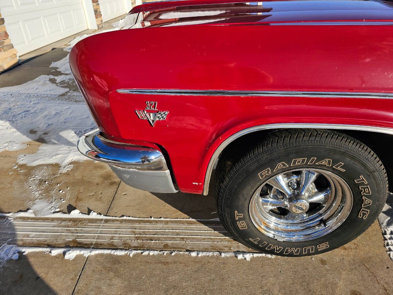 1966 Chevrolet Impala 122