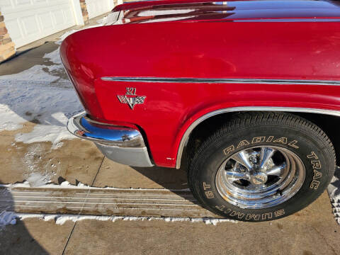 1966 Chevrolet Impala