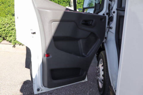 2022 Ford Transit