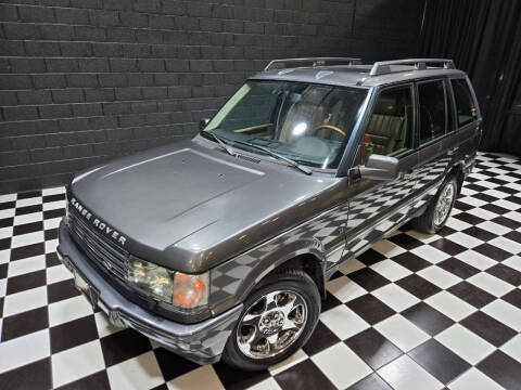 2002 Land Rover Range Rover 4.6 HSE