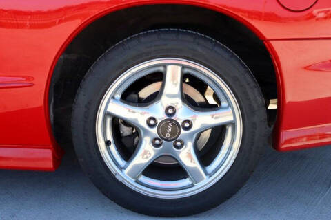 2000 Pontiac Firebird Trans Am