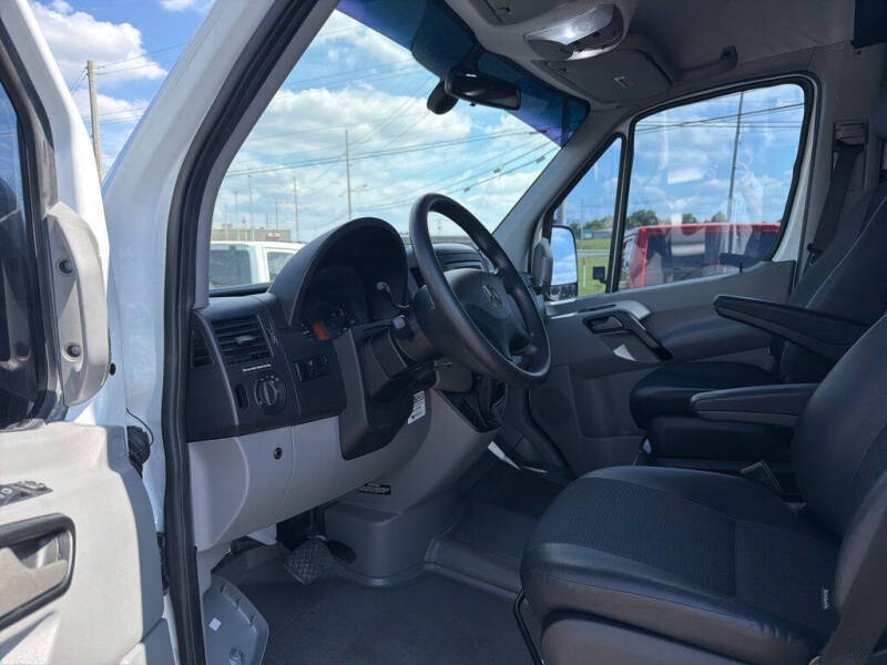 2017 Mercedes-Benz Sprinter